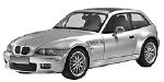 BMW E36-7 U3911 Fault Code