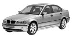 BMW E46 U3911 Fault Code