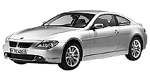 BMW E63 U3911 Fault Code