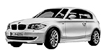 BMW E81 U3911 Fault Code