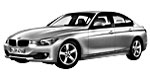 BMW F30 U3911 Fault Code